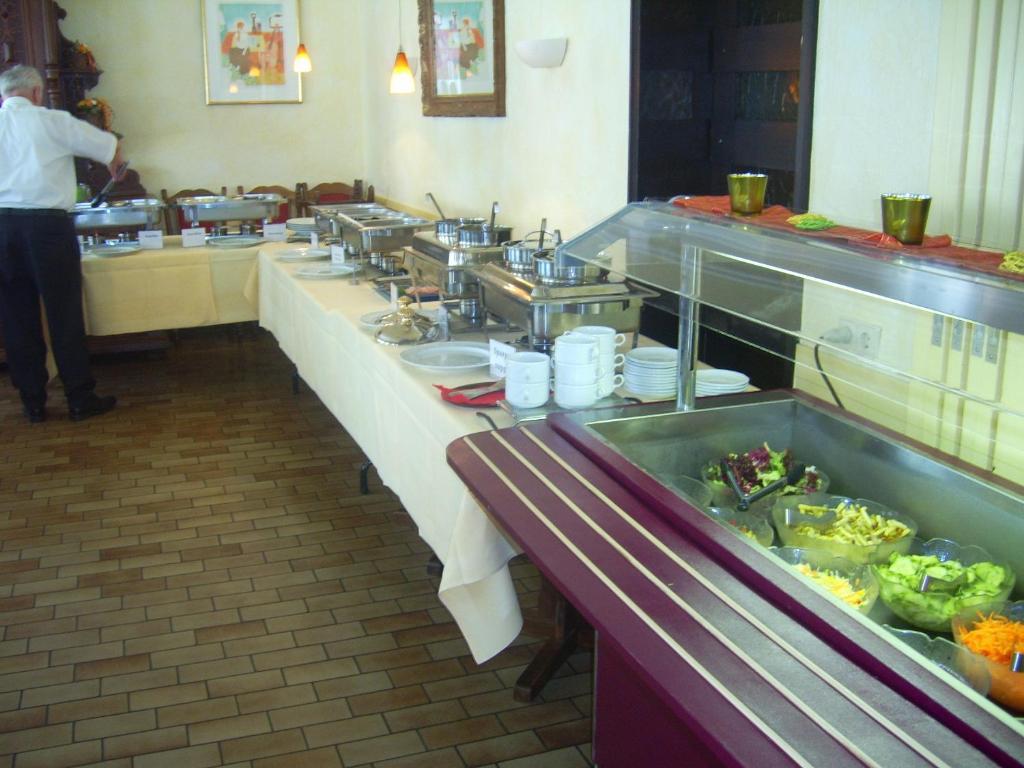 Gasthaus Hirsch Hotel Baden-Baden Buitenkant foto